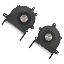 A2251 Fans CPU+GPU Cooling Fan Left & Right For 13