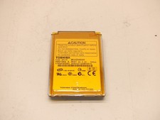 TOSHIBA MK4006GAH HARD DISK DRIVE 40GB picture