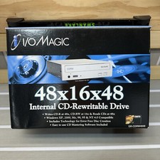 I/O MAGIC 48x16x48- Internal CD-RW Rewritable Drive - New In Box picture