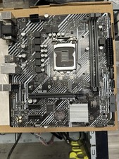 ASUS Prime H510M-E LGA1200 (Intel® 11th/10th Gen) Micro-ATX Motherboard picture