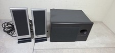 Altec Lansing VS-2121 Computer Powered Audio System Speakers & Subwoofer TESTED picture