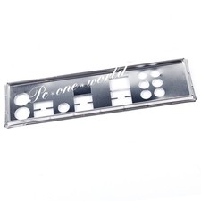 I/O Shield BACKPLATE For ASUS P5Q PRO & P5Q & P5K PRO & P5QC & P5QL Motherboard picture