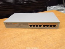 ALLIED TELESYN AT-GS908L 8-Port Gigabit Ethernet Switch 10/100/1000 AT-GS900/8 picture
