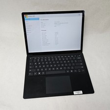 Microsoft Surface Laptop 5 1951 Intel Core i7-1265U 256GB SSD 16GB RAM *Read picture