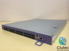 Extreme Networks SLX 9250-32C 32-Port Ethernet Networking Switch w/ 2x PSU picture