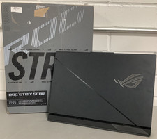 ASUS ROG Strix Scar 16 Laptop- 32GB RAM 1TB SSD- Off Black picture