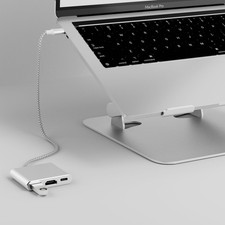 USBC to 4K HDTV Digital AV Adapter for MacBook Pro/Air, USB 3.0 5Gbps Date Tr... picture