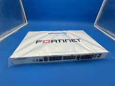 Used Fortinet FG-100F FortiGate Firewall – 22-Port GE Managed Security Appliance picture