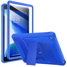 Soke Case for iPad 9th/8th/7th Generation 10.2-Inch - Abyss Blue picture