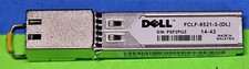 8T47V DELL PowerConnect RJ-45 1000Base-T SFP Copper Transceiver 08T47V picture