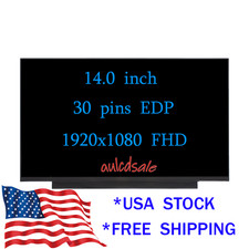 For NV140FHM-N48 V8.2 30 Pins Screen Replacement LCD LED Display 14in 1920x1080 picture