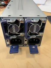 FSP FSP800-50ERS 800W Redundant Server Power Supply + 2x FSP800-20ERM PSU picture