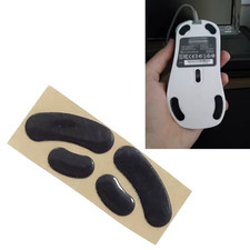1 Set 0.6Mm Replace Mouse Feet Mouse Skates for Steelseries Rival 300 300S Mouse picture