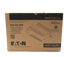 Eaton Tripp Lite Series 750VA 450W 120V Line-Interactive Cloud-Connected UPS picture