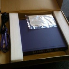Extreme Networks Summit X150 24 Port Switch 10/100/1000 15201 New picture