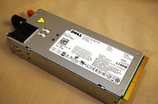 Dell PowerEdge Precision R7610 power supply 1100w PS-2112-2D1-LF TCVRR L1100A-S0 picture