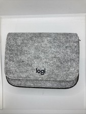 Logi Tech Gray Soft Case for Logitech. Mr picture