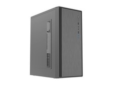 DIYPC DIY-V3-ATX Black USB3.0 ATX Mid Tower Computer Case w/ 1 x 120mm Fan x Rea picture
