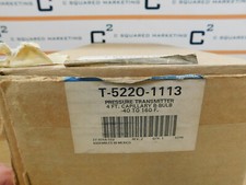 Johnson Controls T-5220-1113 pressure transmitter used CSQ picture
