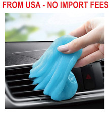 TICARVE Car Cleaning Gel for Car Keyboard Electronics Home Office 100g Bag Car I picture