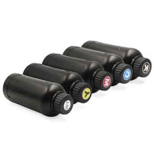 5x1000ml  5Colors  UV Ink For Epson I3200 XP600 DX11 Flatbed Printers picture