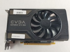 EVGA NVIDIA GeForce GTX 950 GAMING 2 GB GDDR5 PCI Express 3.0 x16 Video Card picture