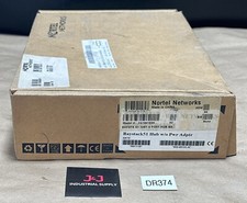 NEW OPEN BOX- Nortel Networks / Baystack51 10BT 8-Port Hub || FAST SHIPPED 🇺🇸 picture