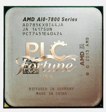 Used AMD A10-7850K APU Quad-Core 3.7GHz Socket FM2+ 95W 4M CPU Processor picture