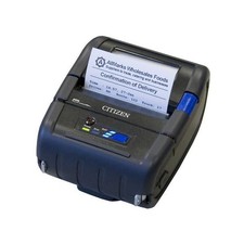 Citizen CMP30IIXUXCX CMP-30II Dual-IF 203 dpi CPCL, incl.: cable (RS232), po ~E~ picture