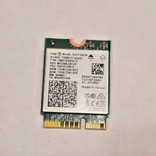 Intel AX211 WIFI 6E CNVio2 Adapter w/Tri Band 2.4/5/6GHz AX211NGW 2.4Gbps picture