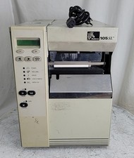 Zebra 105SL 10500-2001-0000 Thermal Printer SEE NOTES  picture