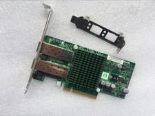 Supermicro AOC-STGN-i2S Dual Port 10G SFP+ Intel 82599 Network Adapter =X520-DA2 picture