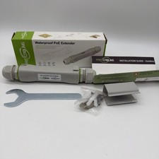 Waterproof PoE Extender FASTCABLING Direct Burial Outdoor picture