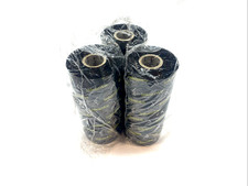 Inkanto T65113IO AWX FH Resin Enhanced Wax Ribbons, 165mm W x 450m L LOT 0f 3 picture