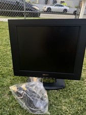 Weldex Color TFT LCD Computer Monitor 17