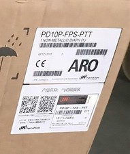 1PC ARO pneumatic diaphragm pump PD10P-FPS-PTT NEW fedex or DHL picture
