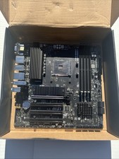 ReadDescription MSI PRO B550M-VC WIFI MicroATX Motherboard AM4 AMD DDR4 HDMI VGA picture