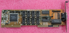 Trident TGUI9400CXI 1MB VLB VGA Video Card GPU for DOS retro Gaming #W8D picture