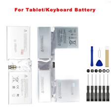 New Tablet/Keyboard Battery DAK822470K G3HTA020H For Microsoft Surface Book 1703 picture