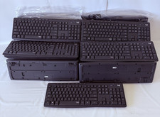 Logitech K295 Silent Touch Wireless Keyboard Black - No USB Receiver picture