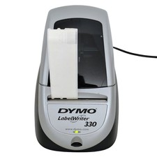 Dymo Labelwriter 330 Thermal Label Printer Model 90891 Black Replacement Cord picture