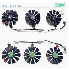 For Asus RTX2060 2060s 2070 2070s Raptor Graphics Card Fan T129215SH/T129215SL ~ picture