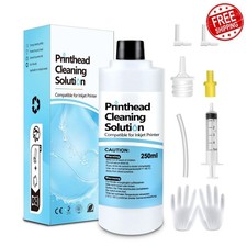 Fosgoit Epson Printer Head Cleaning Kit 250mL picture