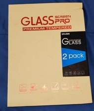 Screen Protector for Fire HD 10, SPARIN 9H HardnessTempered Glass 1-pack picture