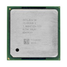 Intel Celeron D 345 SL7NX 3.067GHz LGA478 picture