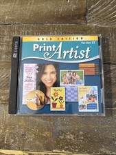Print Artist PC Cd Rom picture