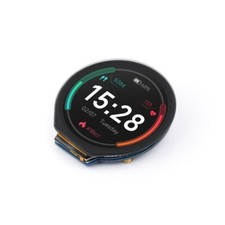 1.28inch IPS LCD Display Module with Touch Panel 240×240 SPI & I2C Communication picture