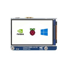 3.2inch HDMI LCD (H) 480×800 IPS LCD Display Adjustable Brightness No Touch picture