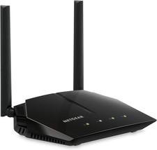 NETGEAR R6080 Dual Band Fast Ethernet Smart WiFi Router (R6080-100NAS ) picture