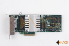 SUN ORACLE 7054739 PCI-E QUAD GIGABIT ETHERNET LOW PROFILE //  picture